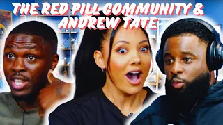 Chian Reynolds Talks Andrew Tate Interview, Red Pill Community & New Dating Show | 90s Baby Show