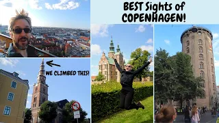 So Much TO DO in COPENHAGEN!!!