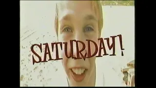 Fox Kids Saturday Madness! Promo [April 1997]