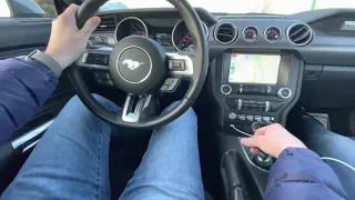 Clutch Grinding on 2019 Mustang GT