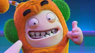 Oddbods Clumsy Slick | BAHARU | Kartun Lucu Untuk Kanak