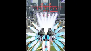 SERAPH SHOOTING AT 6 HAWK ALL AT ONCE! || WAR ROBOTS SHORTS WR ||