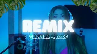 (SHAKIRA || BZRP Music Sessions #53 -  (GOLAX REMIX