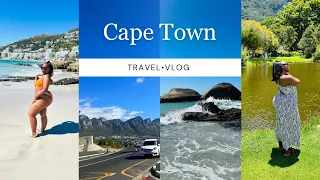LET’S GO TO CAPE TOWN||TRAVEL VLOG|| SOUTH AFRICAN YOUTUBER