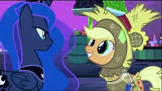 My Little Pony friendship is magic season 2 episode 4 "Luna Eclipsed"