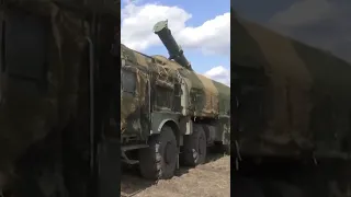 9M729 ISKANDER-K Missile balistique