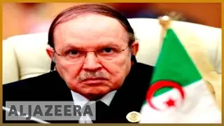 🇩🇿 Algeria ruling party backs army call to remove president | Al Jazeera English