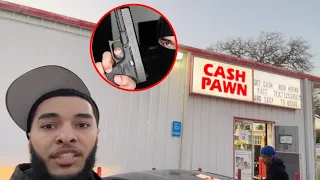 I bought a DIRTY Glock at PAWN SHOP 🔫