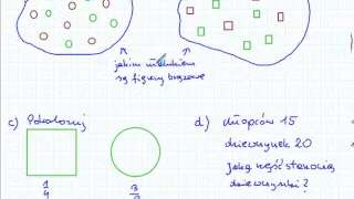 Ułamki zwykłe i liczby mieszane - Matematyka Szkoła Podstawowa i Gimnazjum