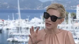 Cate Blanchett Denies Having 'Many' Sexual Relationships with Women