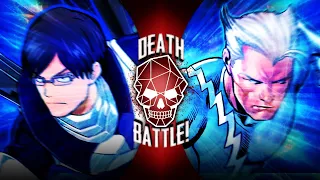 Fan Made Death Battle Trailer: Tenya Iida VS Quicksilver (My Hero Academia VS Marvel)
