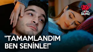 "Ben çok mutluyum seninle..." | Aşk Laftan Anlamaz 28.Bölüm