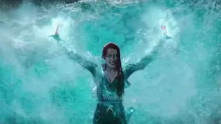 Mera's Sirenix Transformation | Aquaman, Winx Club