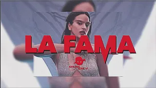 ROSALIA - LA FAMA ft the weeknd (Remix by DerkStev)