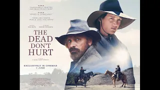The Dead Don’t Hurt | @SignatureUK Trailer | Cinemas 7 June | Viggo Mortensen, Vicky Krieps Western