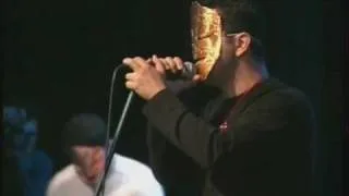 Styx Mr. Roboto live 2009 (performed by Turkish band Diplomatik Rock Opera)