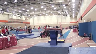 Delanie Kelly, Flips L10 Vault 2022 Illinois State