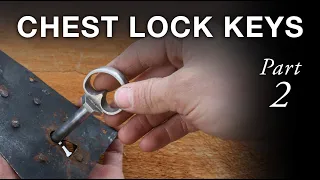 Chest Lock Keys: Part 2