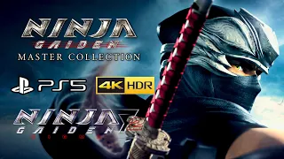 Ninja Gaiden Sigma 2 - PS5 Gameplay 4K HDR 60FPS (Master Collection)