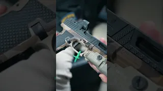 Gucci Glock Clone from PSA? || SABRE Dagger 🗡️