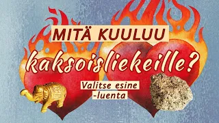 MITÄ KAKSOISLIEKEILLE KUULUU? ❤️‍🔥❤️‍🔥 DM vs DF 🔥🔥 Ajaton luenta 🌈✨