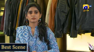 Farq Episode 33 | 𝐁𝐞𝐬𝐭 𝐒𝐜𝐞𝐧𝐞 𝟎𝟓 | Sehar Khan | Faysal Quraishi | Adeel Chaudhry | HAR PAL GEO