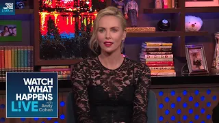 Charlize Theron Disses ‘Bachelor’ Arie Luyendyk, Jr. | WWHL