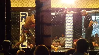 John Gettle fight!  Tampa Novemeber 13, 2015