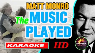 The MUSIC PLAYED KARAOKE HD #karaoke #videoke