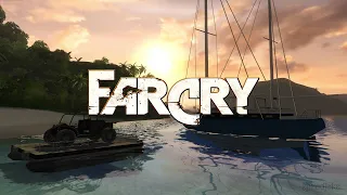 Far cry 1 - Back to Paradise. Episode 4. Walkthrough. No Commentary.