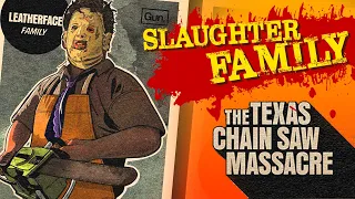 THE SLAUGHTER FAMILY | Texas Chain Saw Massacre: The Game