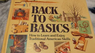 Reader's Digest - Back to Basics ..(book review)