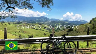 Campos do Jordão | Serra Nova x Serra Velha