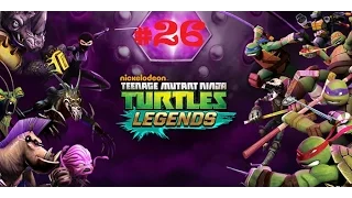 Ninja Turtles: Legends | Chapter 3 - Stage 9 | Normal mode