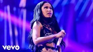 Nicki Minaj - Pills N Poutions & Moment 4 Life (Live on iHeartRadio / 2014)