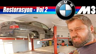 BMW M3 | E36 Complete Restoration Vol2