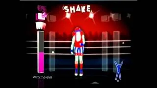 Survivor - Eye of the Tiger (Just Dance 1)_0