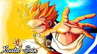 Dragon Ball Kai 2014 OST - Theme Of Super Saiyan