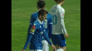 MTEL PREMIJER LIGA BIH (25. kolo): Željezničar - Tuzla City 0:1 / 08.04.2023