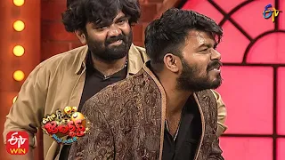 Sudigaali Sudheer Performance | Extra Jabardasth | 1st October 2021 | ETV Telugu