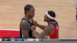 Bradley Beal Mad At Himself After Missing GAME TYING SHOT In Final Seconds !