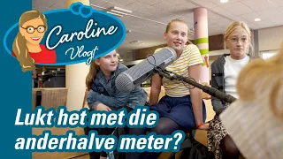 Caroline Back to School: Van Lodenstein College | Caroline Vlogt #48