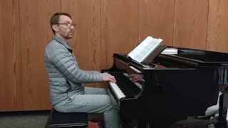 "Take Me to the World" Piano Accompaniment