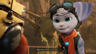 RATCHET AND CLANK RIFT APART All Cutscenes Full Movie 2021 4K ULTRA HD