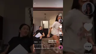 Ruffa Gutierrez daughter Lorin Funny Hataw WAP dance Laughtrip