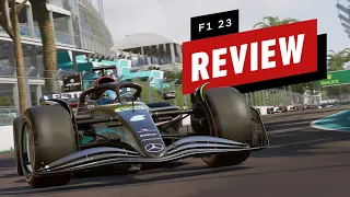 F1 23 Review