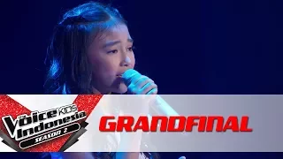 Anneth "Listen" | Grand Final | The Voice Kids Indonesia Season 2 GTV