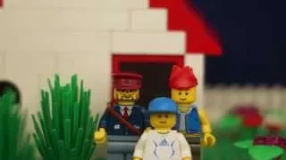 Bahnwärter Thiel - LEGO Film