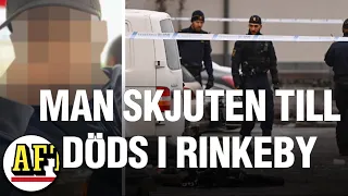 Man misstänkt i Einár-utredningen skjuten till döds