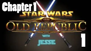 Star Wars: The Old Republic - Sith Inquisitor Story Line (Spoilers): Chapter 1 Part 1